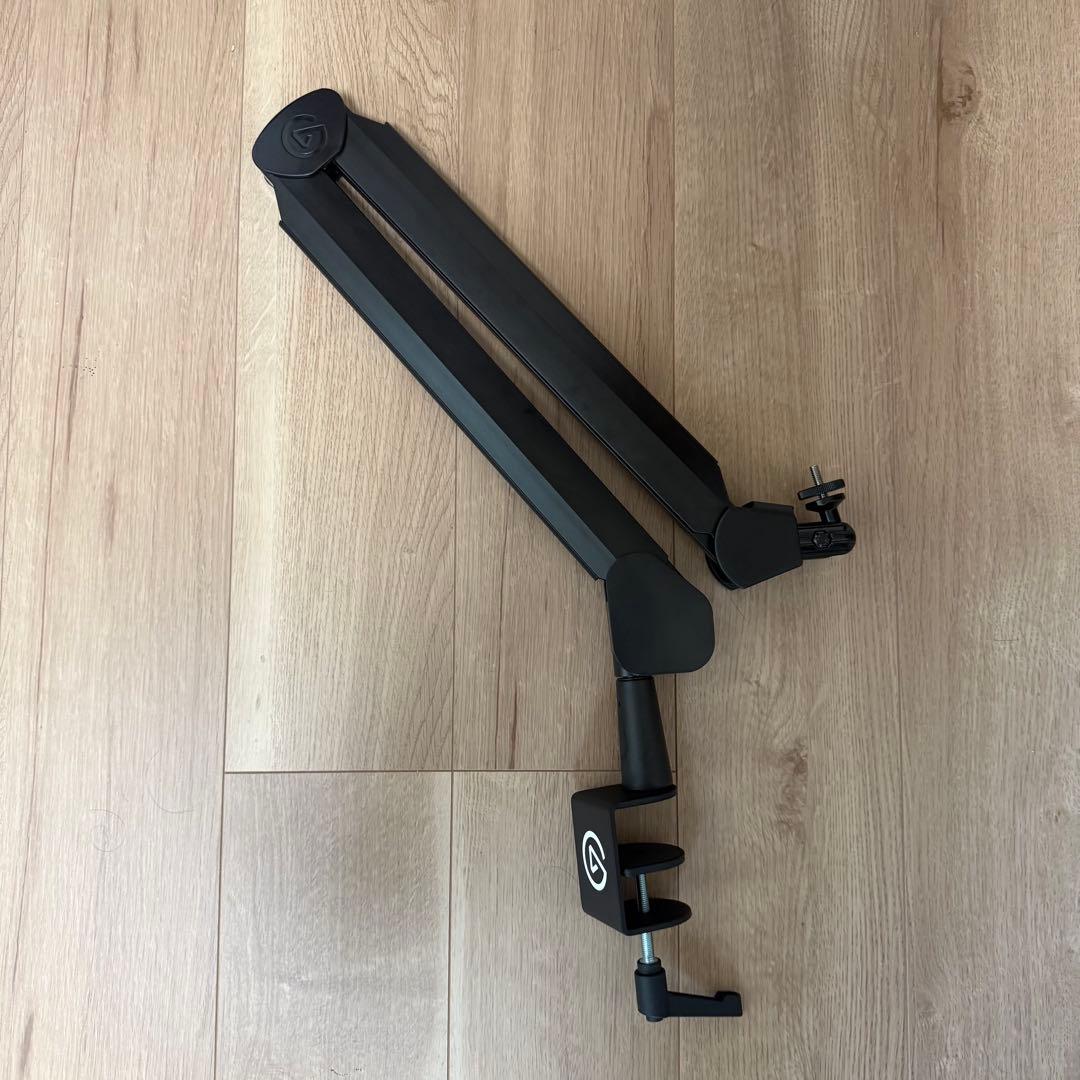 Elgato Wave Mic Arm サスペンションブームアーム マイクアーム
