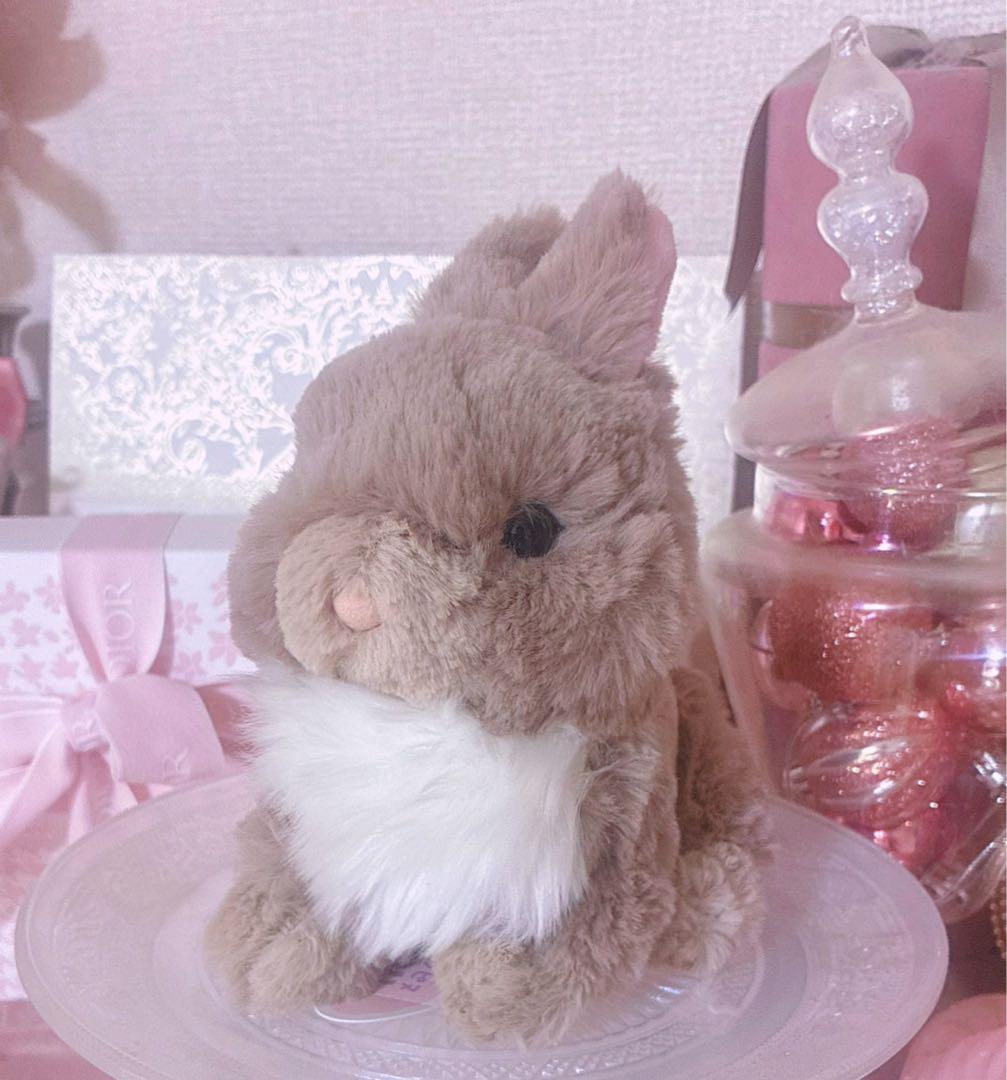 希少♡激レア♡ブルーブルーエ♡コンプリート♡うさぎ♡ラビット♡ぬいぐるみ♡新品♡