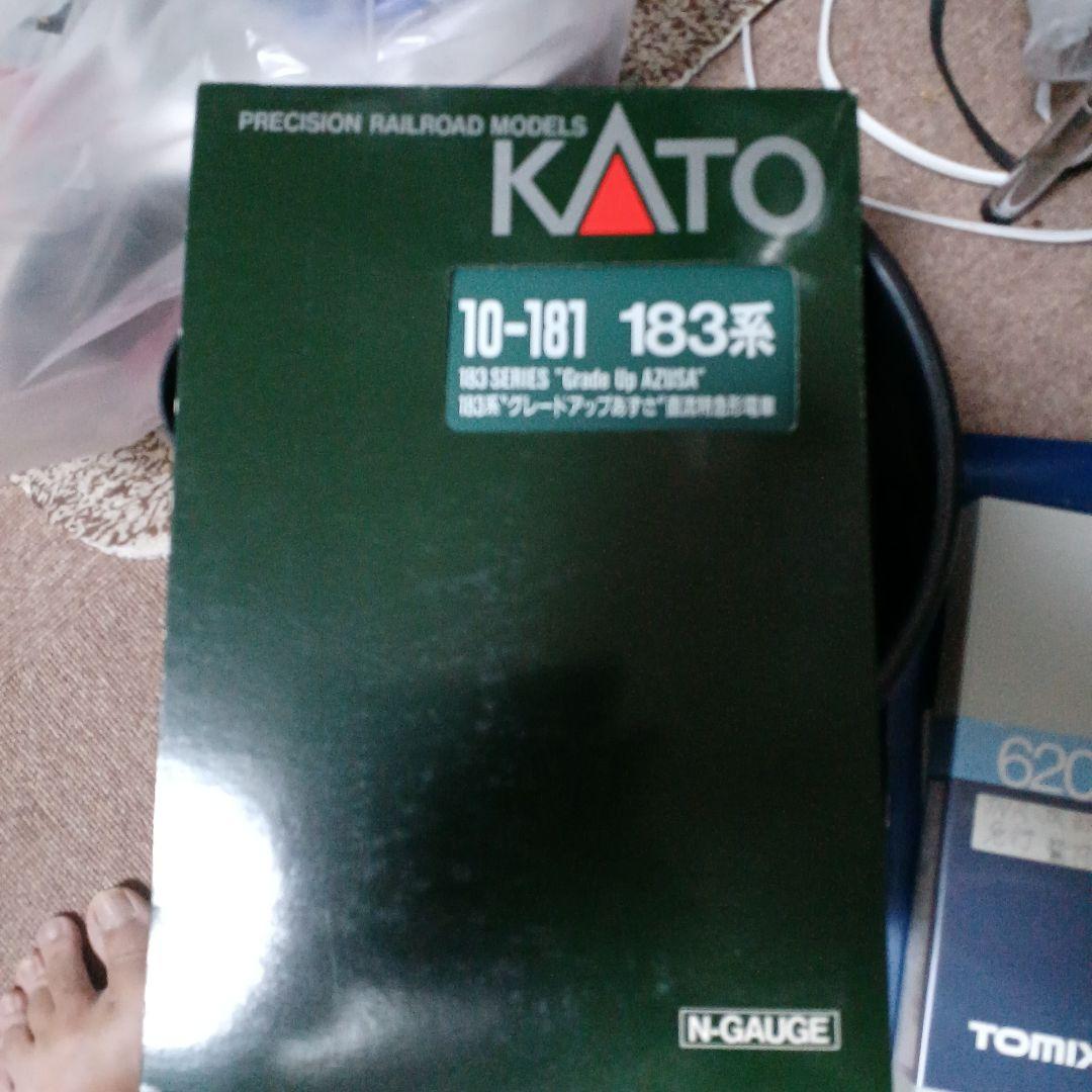 KATO 183系グレードアップあずさ Nゲージ