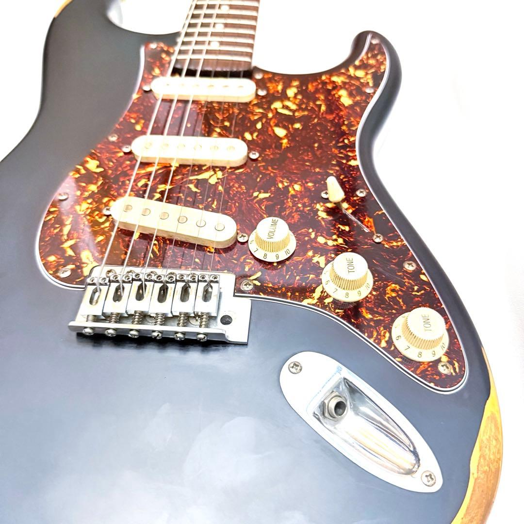 Fender Japan エレキギター オリジナル レリック仕様