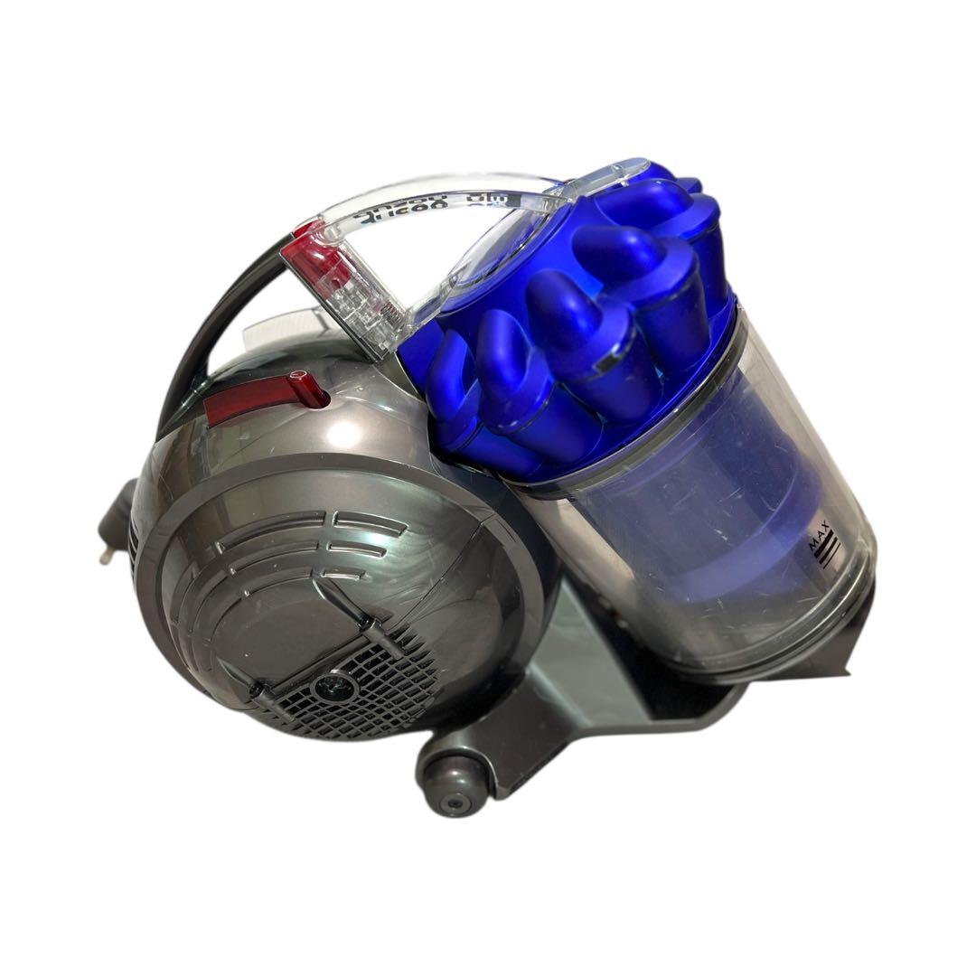 【良品】Dyson DC48 コード付き　サイクロン掃除機
