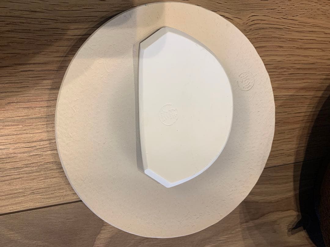 美品　茶道具 〈和田美之助〉 康銅朝鮮風炉 炉釜