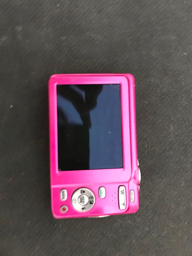 【美品】Fujifilm 14メガピクセル コンパクトデジタルカメラ ピンク