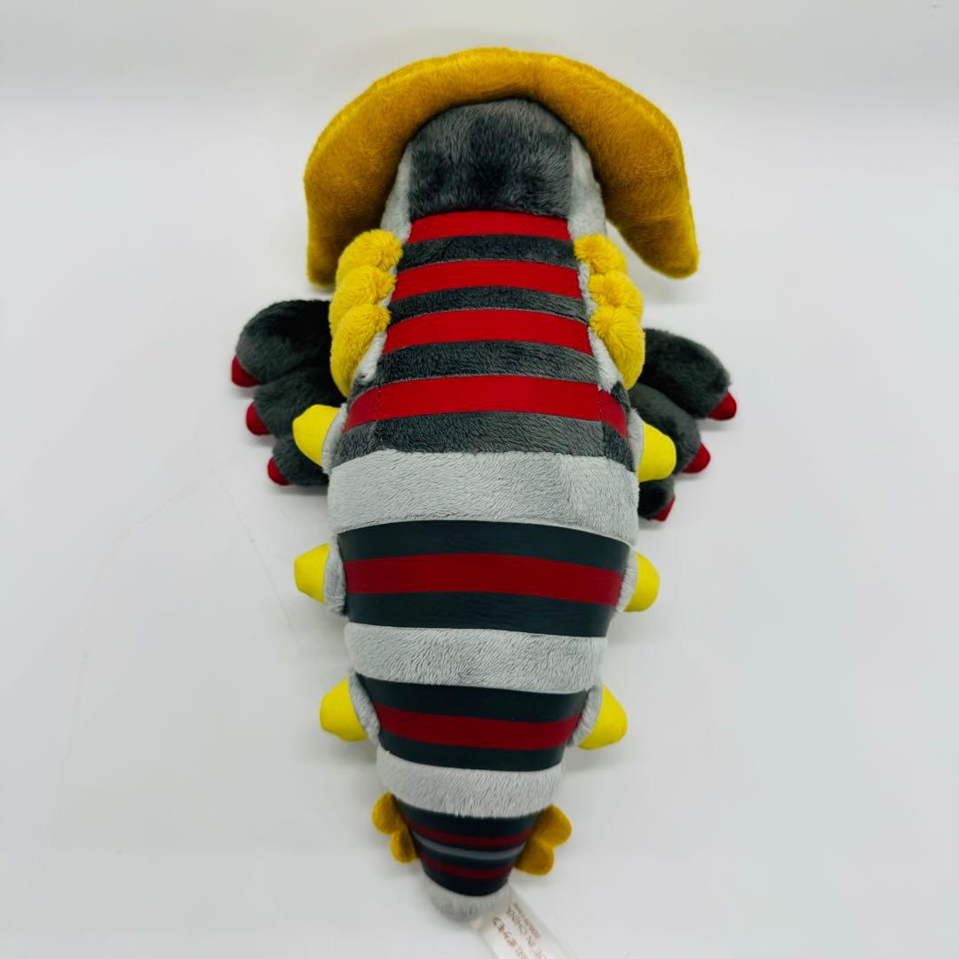 【タグ付き☆美品】ギラティナドール ぬいぐるみ オリジンフォルム