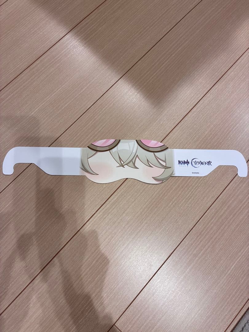 新品未開封⭐︎原神コロンビーナ様グッズセット〜月の在処へ〜