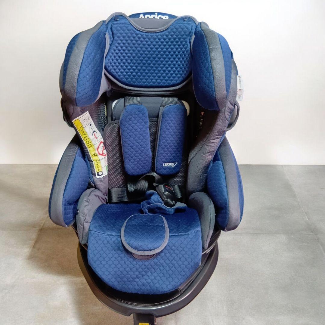 Aprica フラディア グロウ ISOFIX360°セーフティーAB