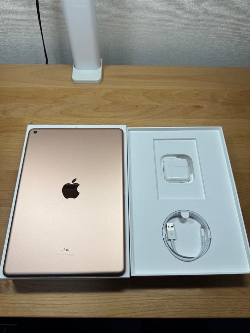 Apple iPad 第７世代　Wi-Fi 32GB バッテリー容量87%