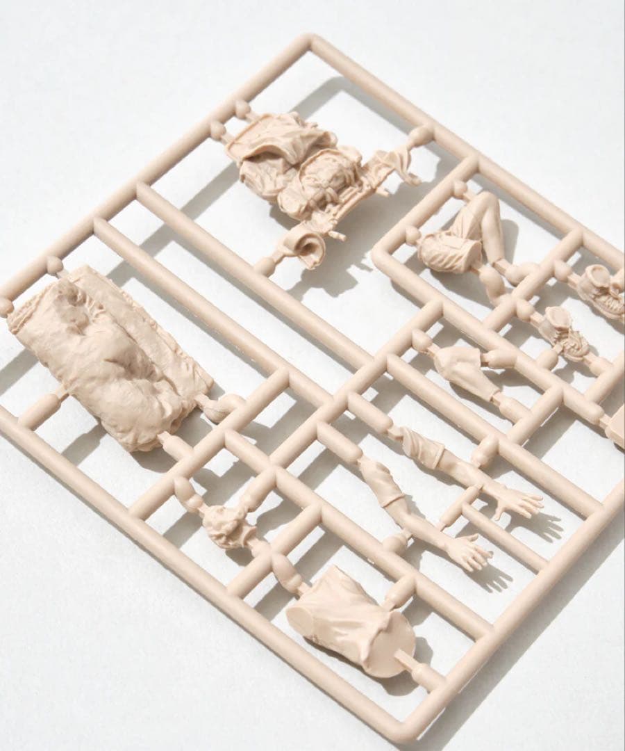 Mountain Research /Mountain man(s) フィギュア