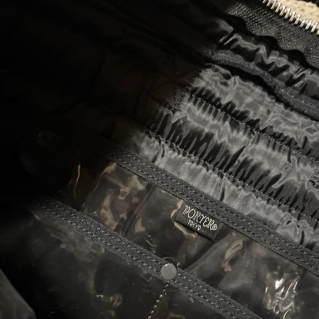 PORTER×Buzz Rickson's”ポーター×バズリクソンズ