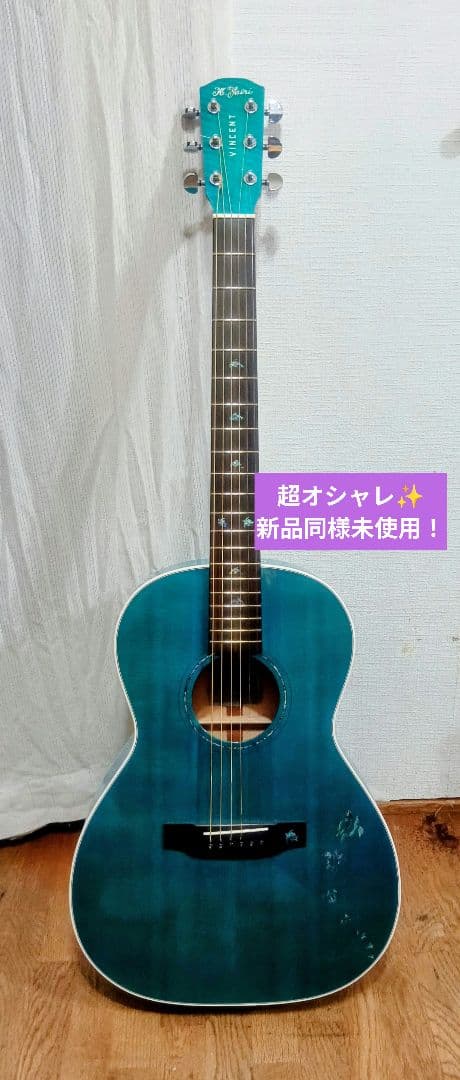 【新品同様・美品未使用】K.YAIRI VINCENT VN-5 PopsCB