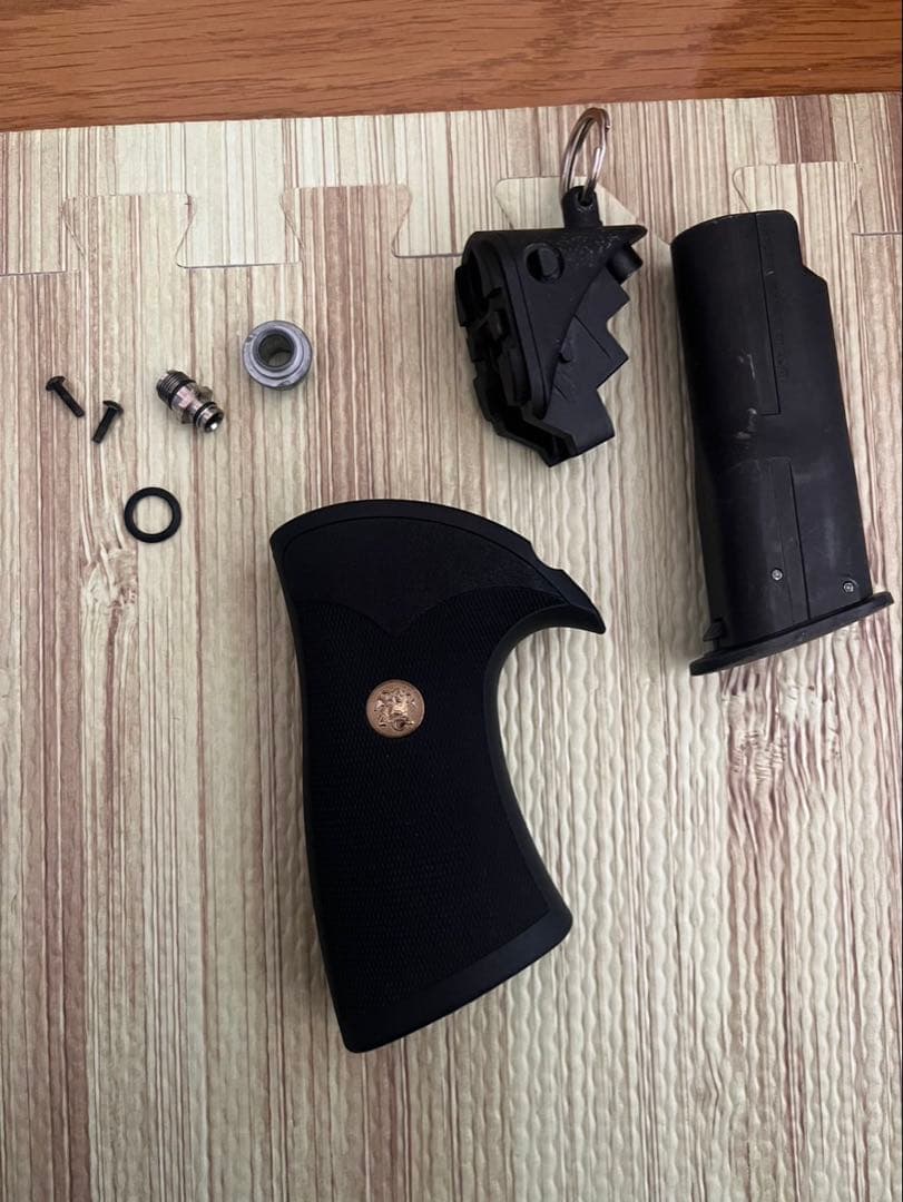 東京マルイ　m870ブリーチャーストックカスタム