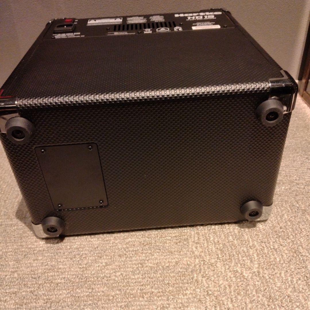 Hartke HD15 ベース用アンプ シールド付