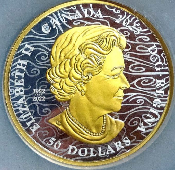 ngc 2023　PF70 Ultra Cameo　天龍　5オンス　銀貨　限定品