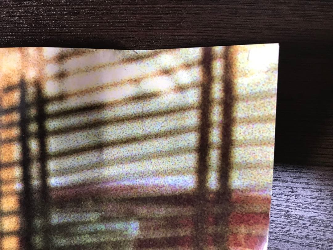 B'z May 特大ポスター