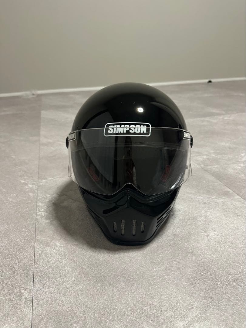 SIMPSON フルフェイスヘルメット