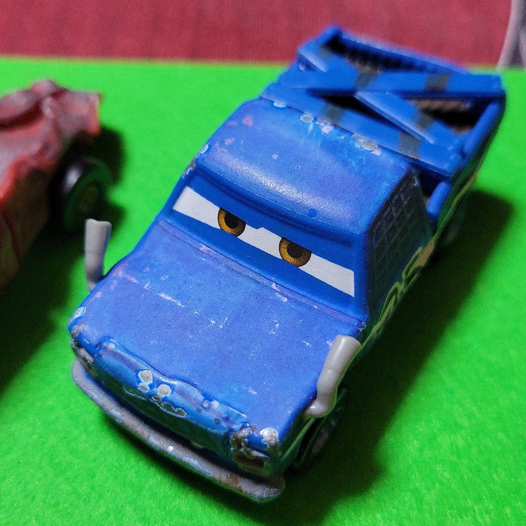 マテル製カーズ