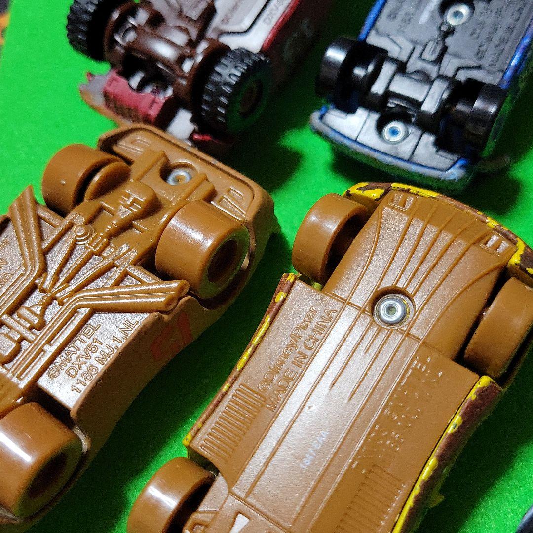 マテル製カーズ