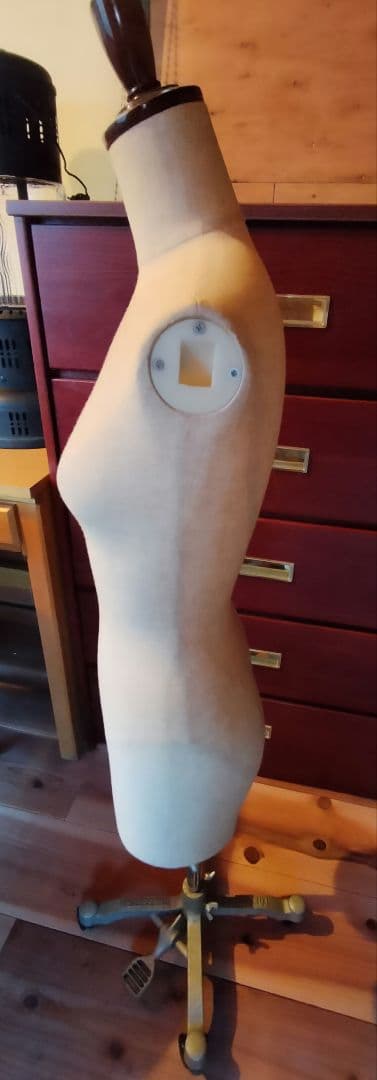 東京キイヤ　KIIYA トルソー　女性用布製マネキン