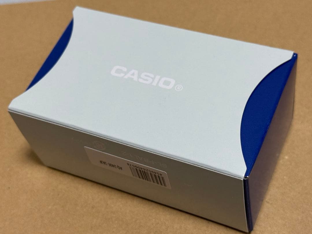 新品】CASIO CLASSIC AQ-240E-3AJF ブルーグリーン