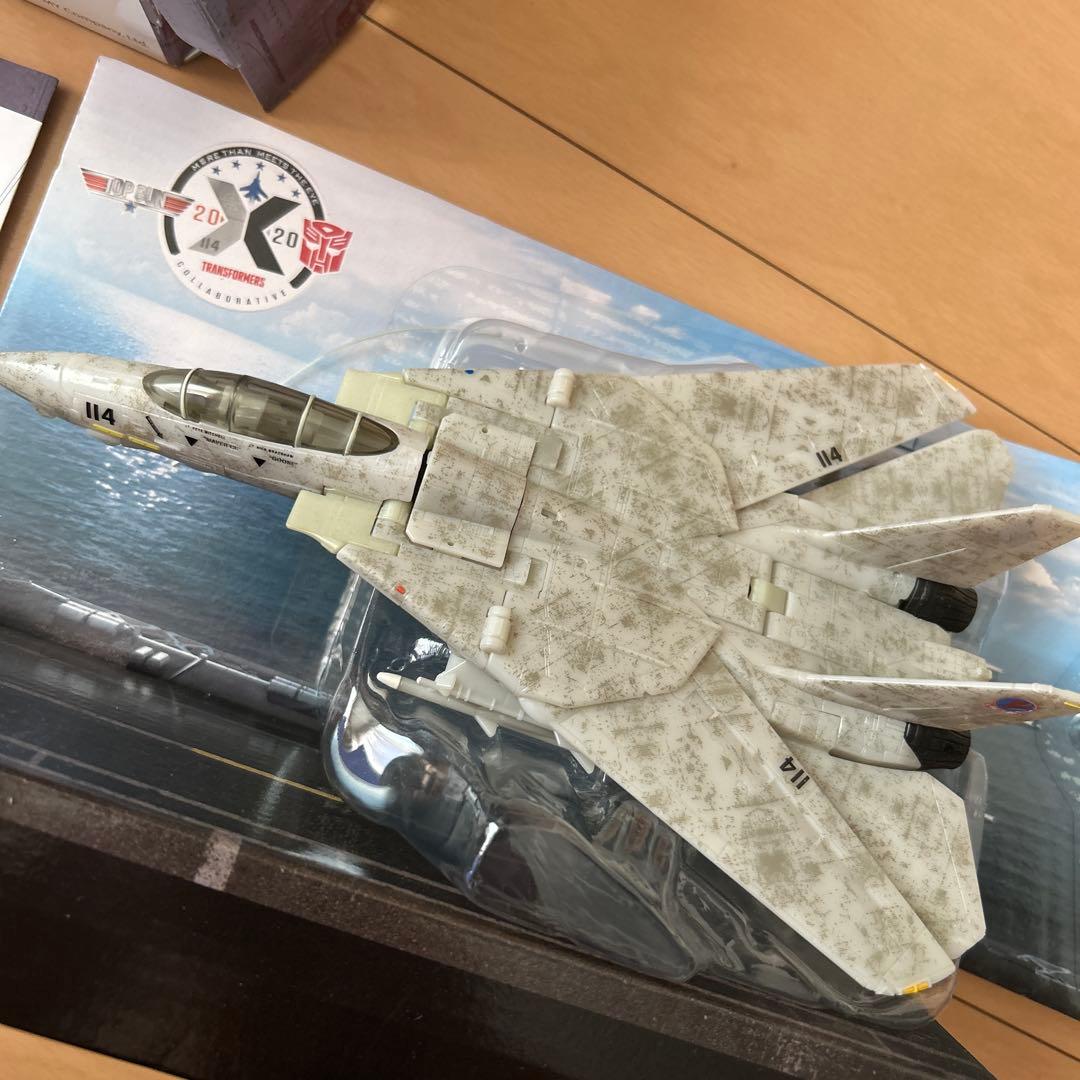 【即購入ok!!】トランスフォーマー　 F14 F-14 トムキャット