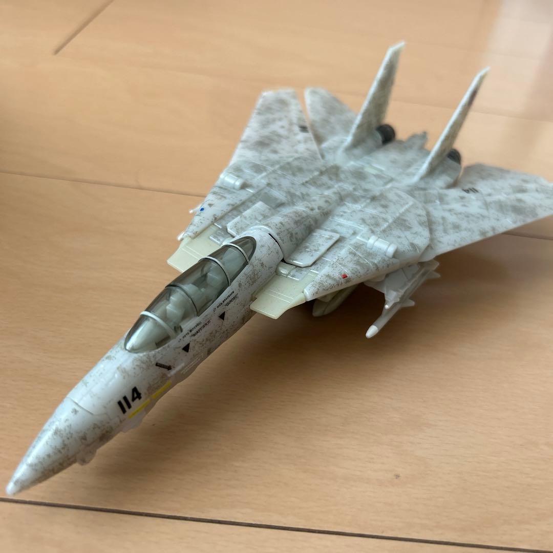 【即購入ok!!】トランスフォーマー　 F14 F-14 トムキャット