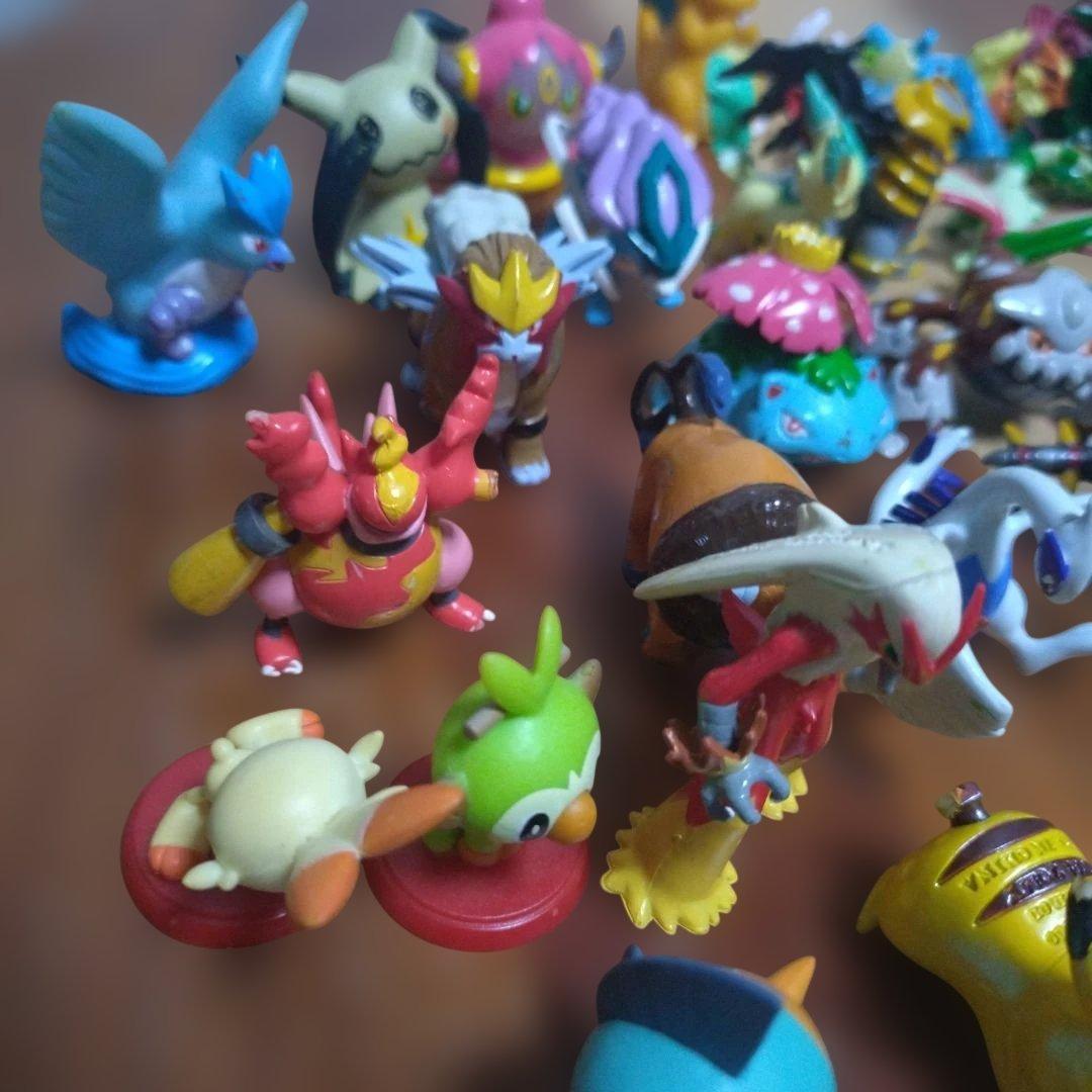 ポケモン フィギュア　まとめ売り