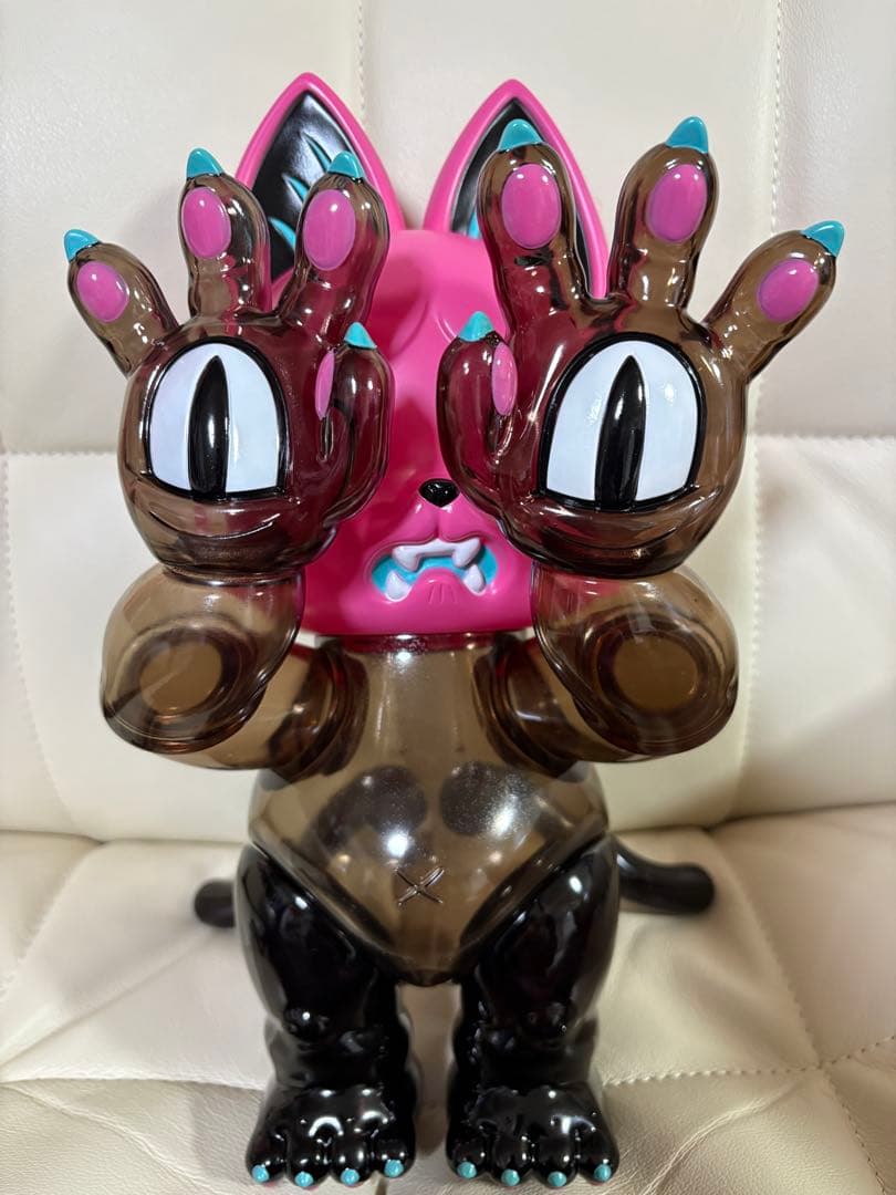 30cmGRAPE BRAIN JUMBO NIGIRI ジャンボ　ニギリ