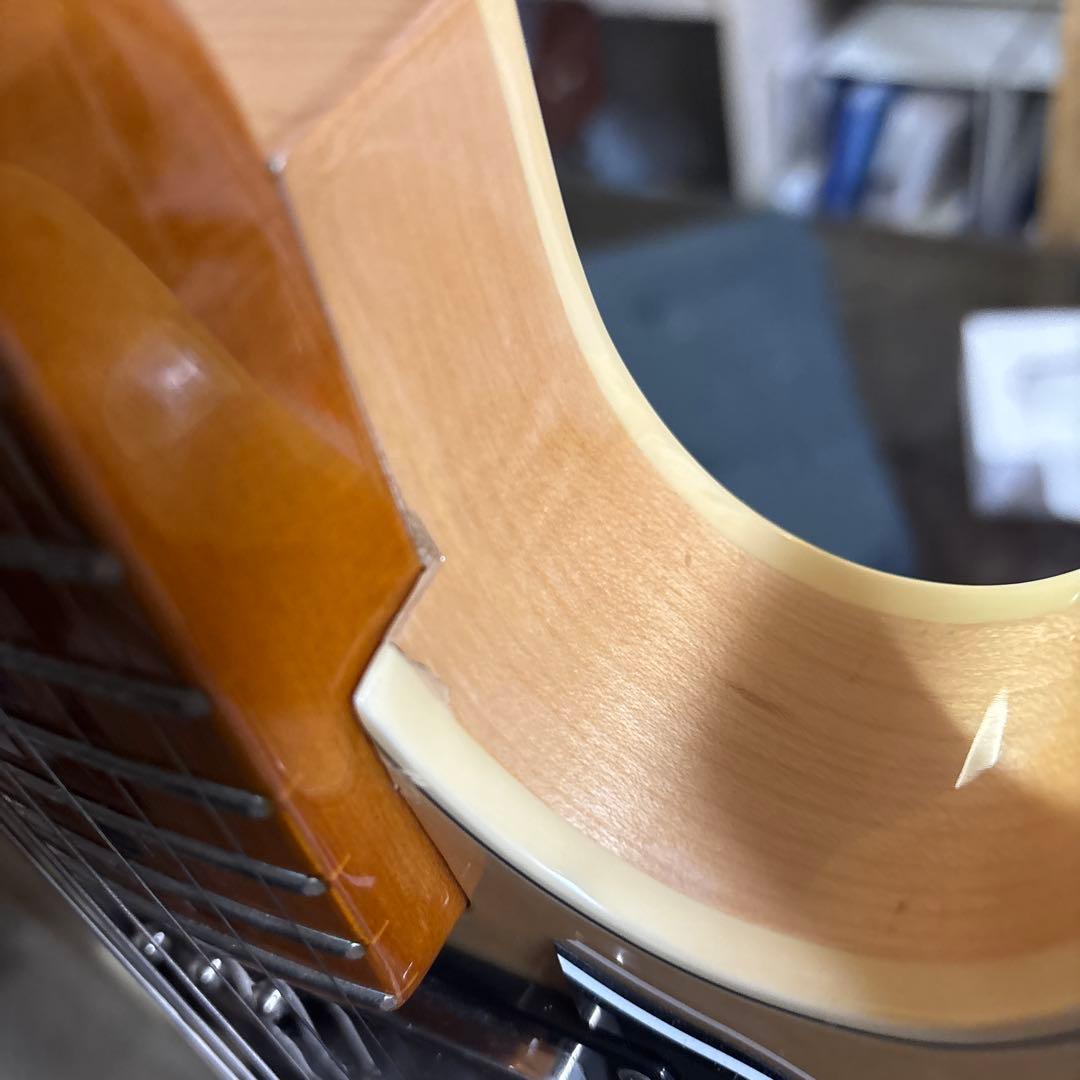 最終価格Squier Starcaster セミホロウボディ ギター