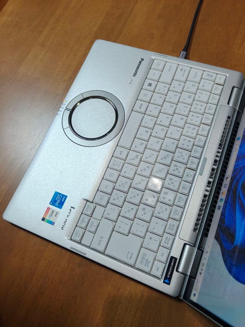 レッツノート FV1 第11世代 i5 16GB ②