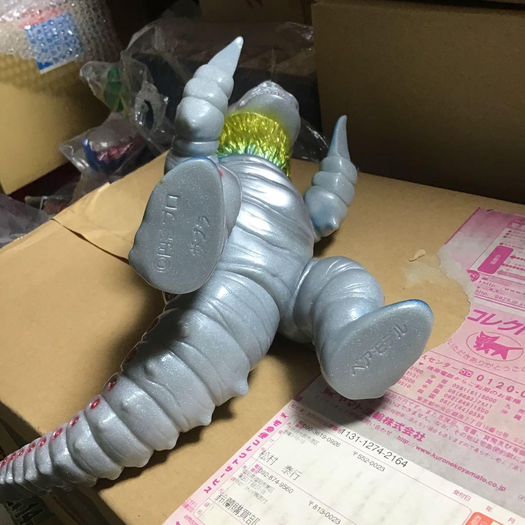 ベアモデル　DXブルマアクカラー　ラメ入りグレーガブラ　福袋品