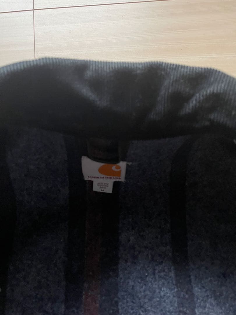 Carhartt デトロイトジャケット　M