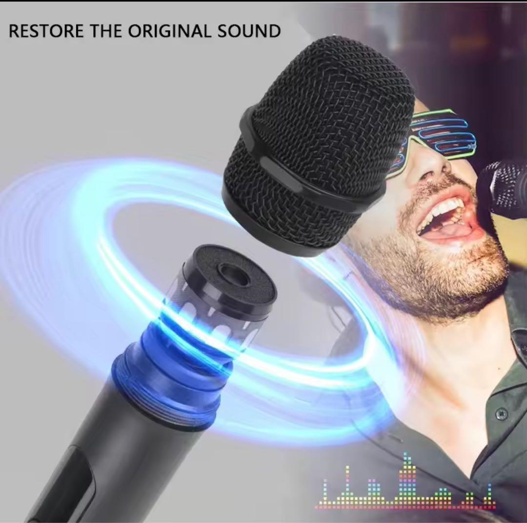 JBL 最新ワイヤレスマイク デュアルシステム