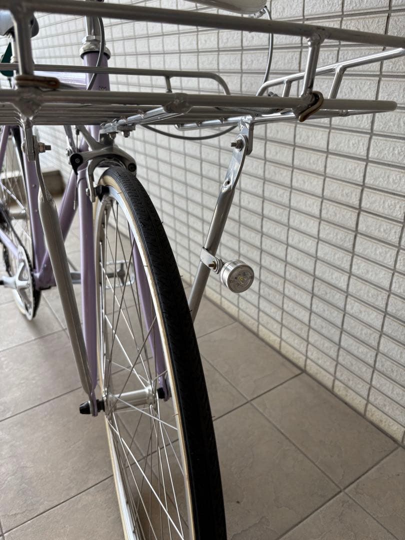 beavis引取限定Fuji ballad 2024 lavender