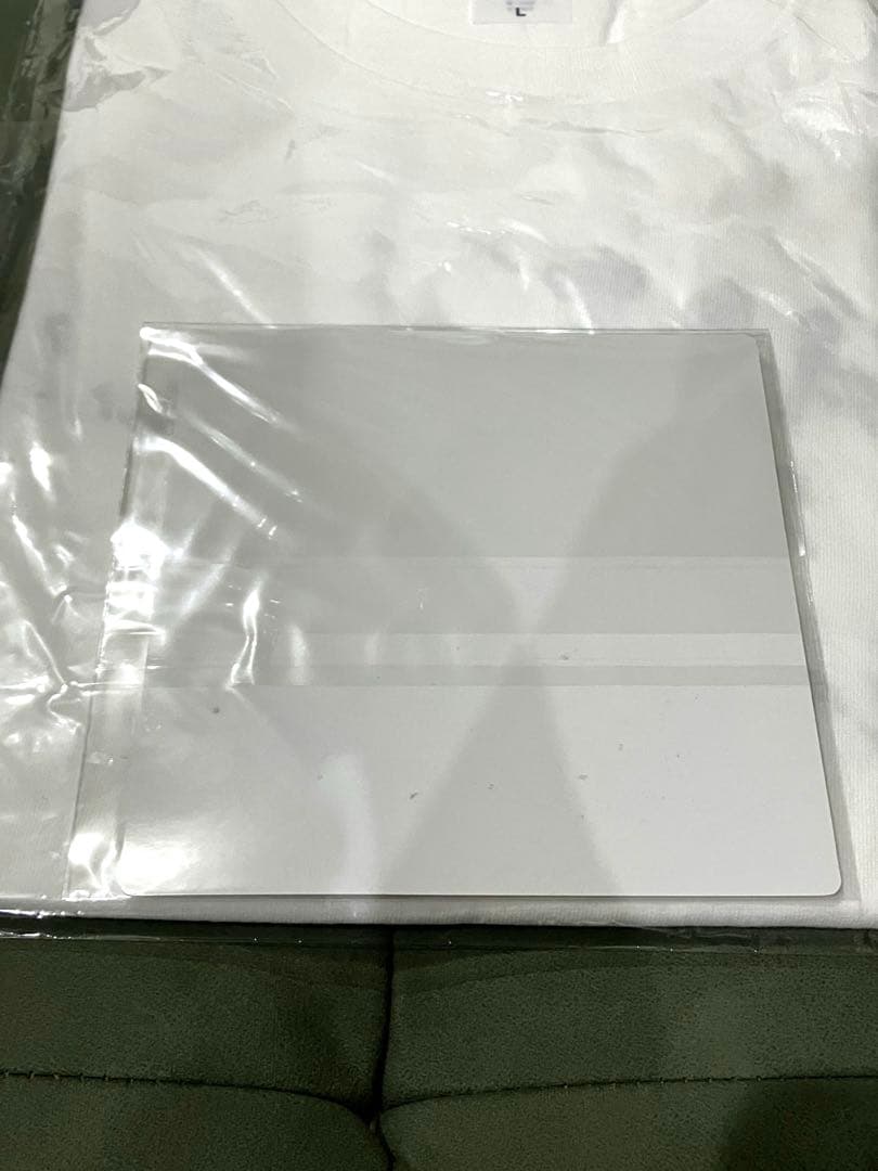 貴重 あいみょん 直筆サイン色紙&TシャツAIM限定 ファンクラブ グッズ