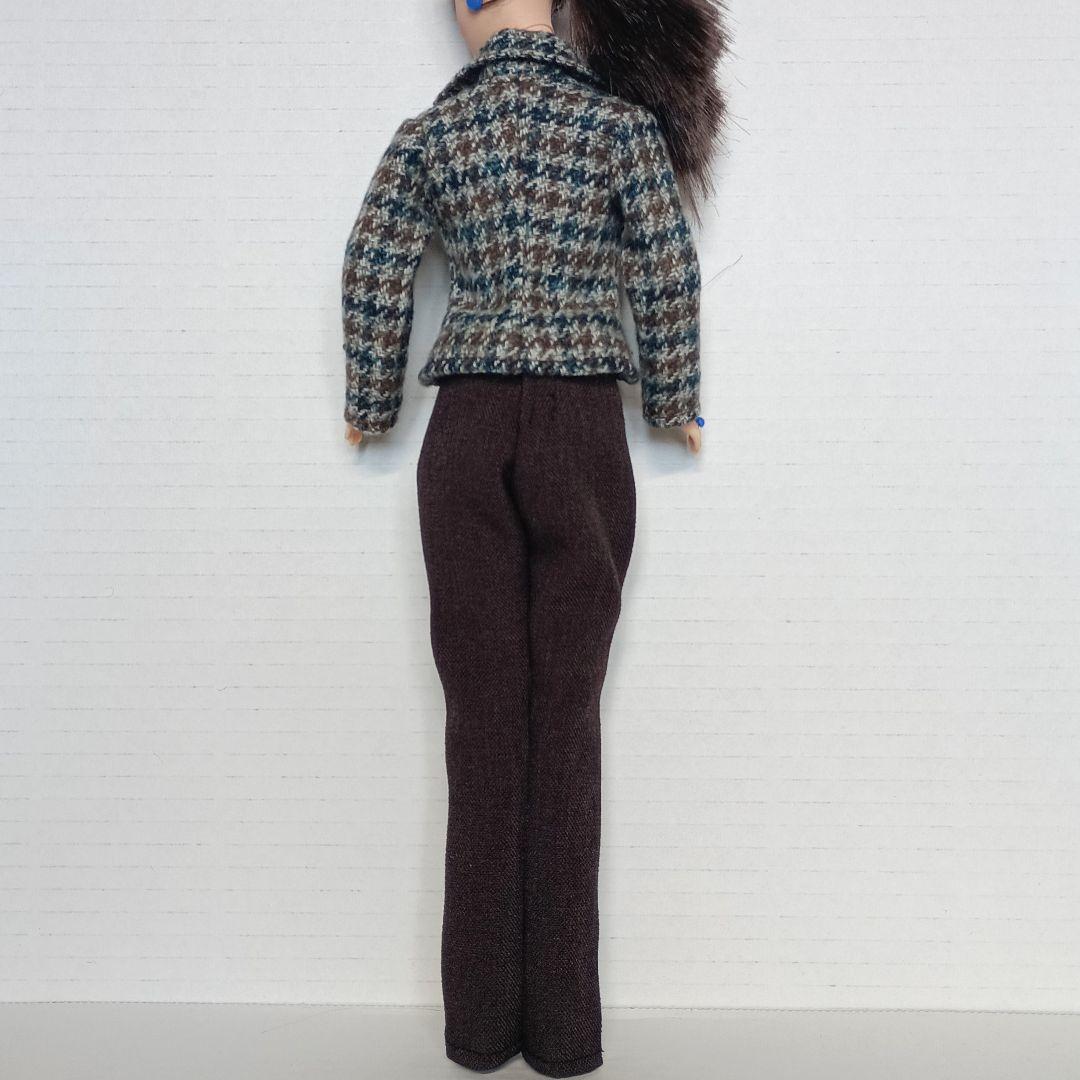 バービー人形size服＊566　アウトフィット　ドール服