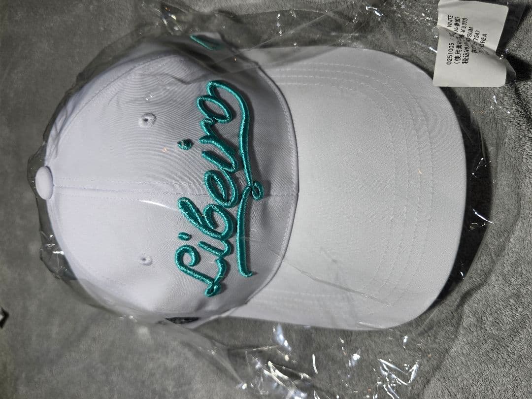 LIBEIRO リベイロ HaawiIコラボ キャップ 新品 限定