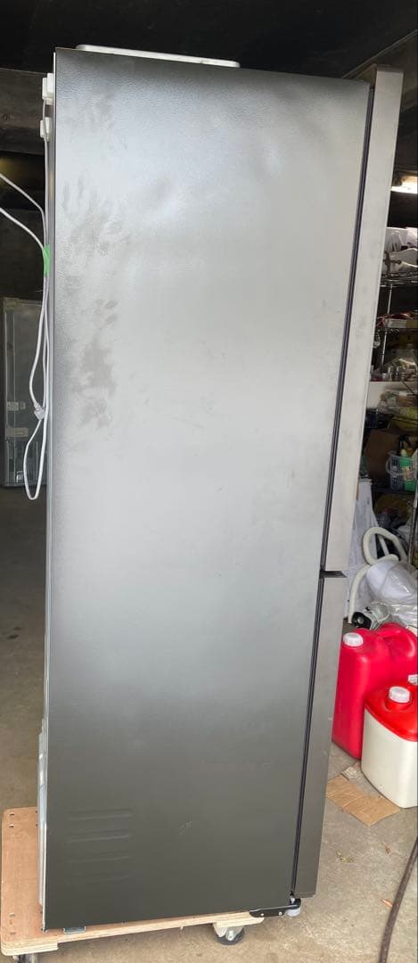 2023年製 Haier ノンフロン冷凍冷蔵庫 JR-SX21A 冷蔵庫 ①