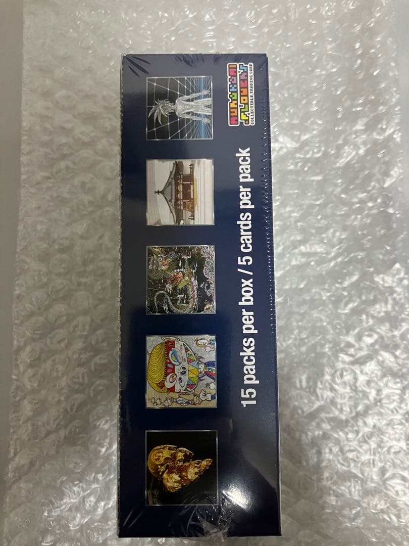 村上隆 Rainbow 新品未開封 1BOX シュリンク付