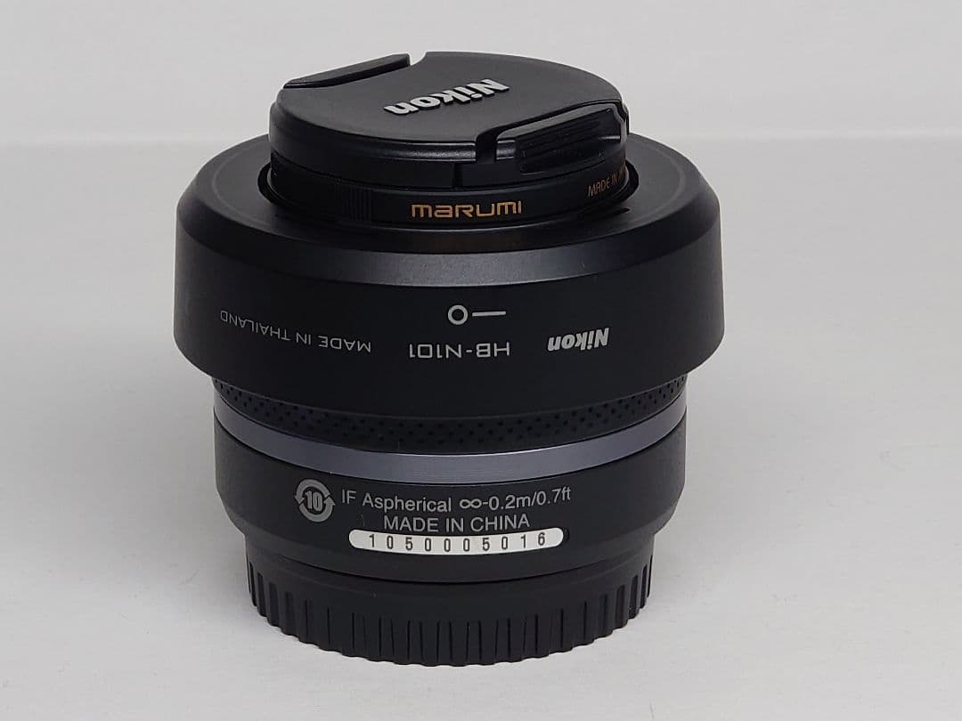 Nikon 1 J5 ミラーレスカメラ ズームレンズキット