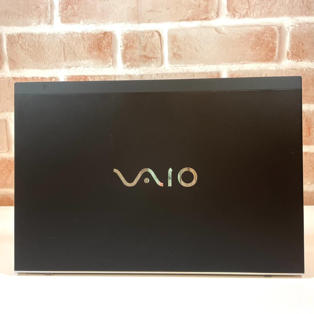★美品★ バッテリー良好 2020年製 軽量モデル 第10世代 VAIO NN0