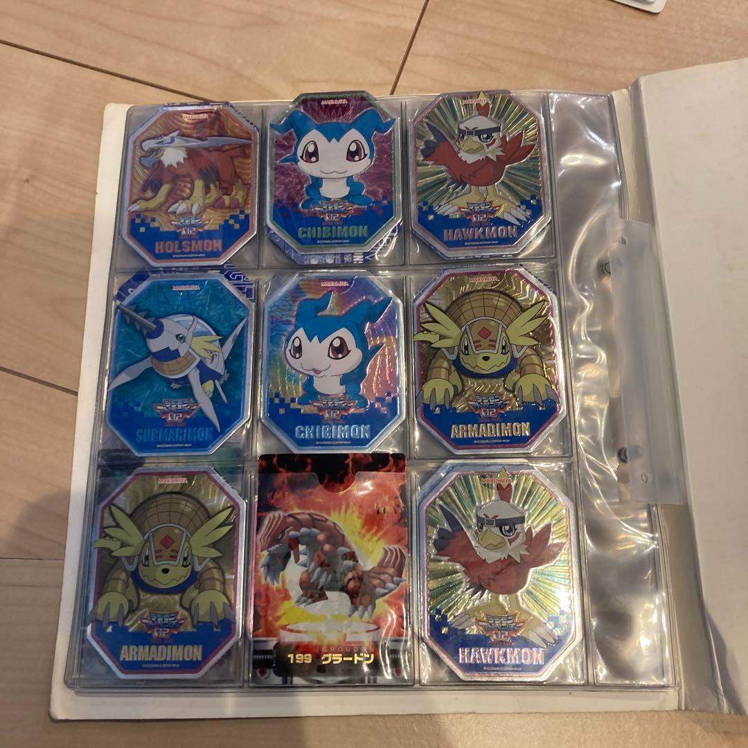 デジモンアドベンチャーカード