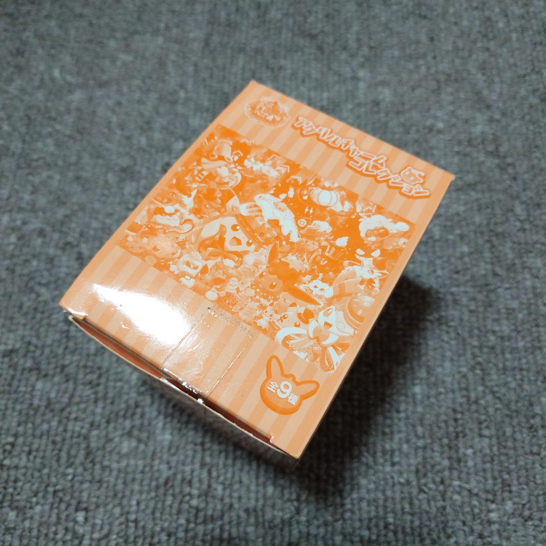 ハロウィン　ポケモン　アクリルチャーム　9個　未開封
