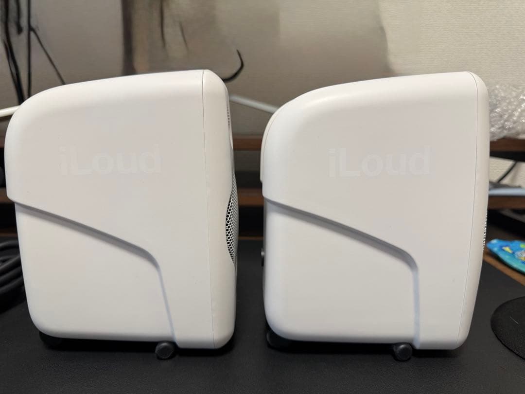 配信機器・PA機器・レコーディング機器 IK Multimedia iLoud Micro Monitor