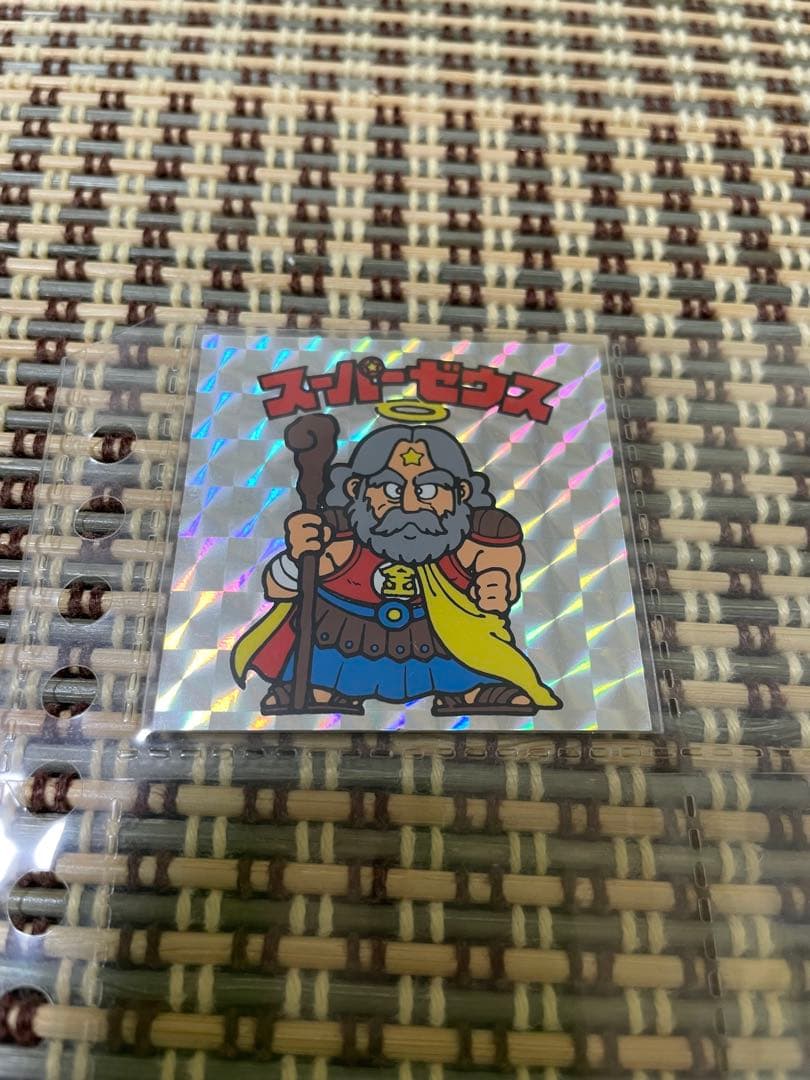 ち*き様 ビックリマン　1弾　2弾　フルコンプ　おまけ付き