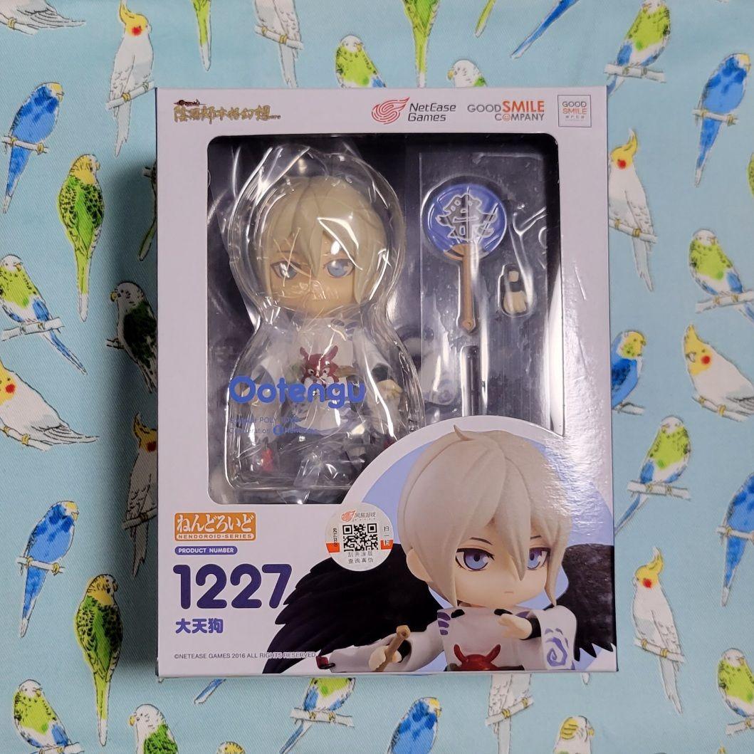 ねんどろいど 陰陽師 大天狗