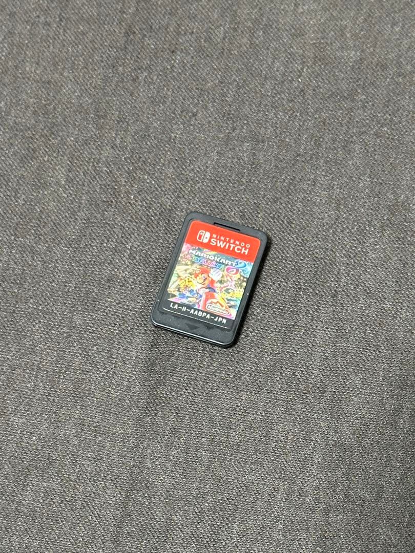 Switch本体 + マリオカート8デラックス ほか