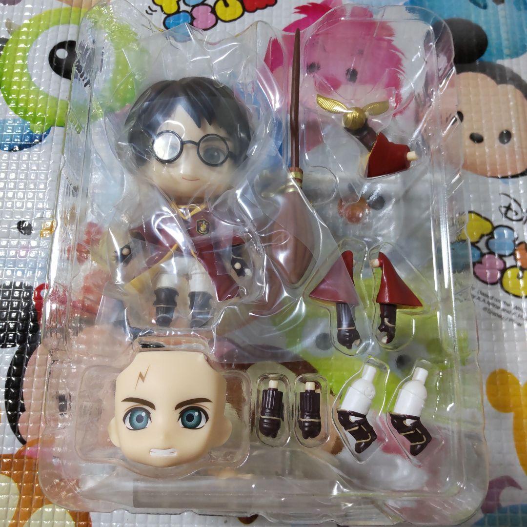 ねんどろいど ハリー ポッター ロン ハーマイオニー