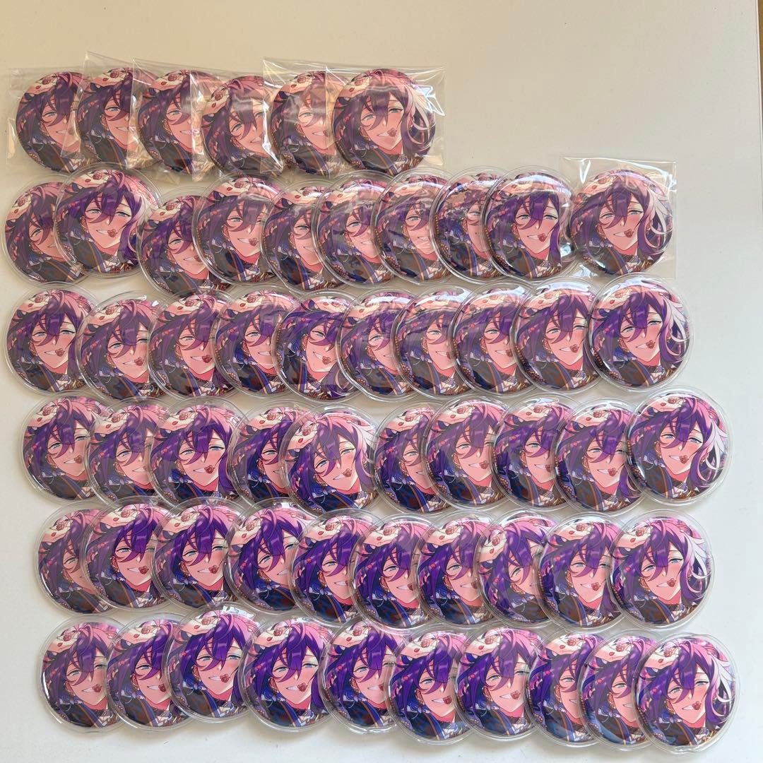 あんスタ　イベコレ缶バッジ　2024 spring 礼瀬マヨイ×56