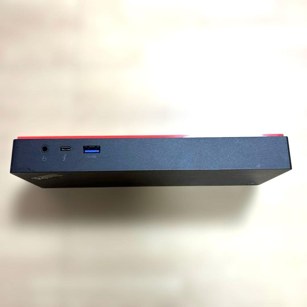 レノボThinkPad Thunderbolt 3 Dock Gen 2 #3