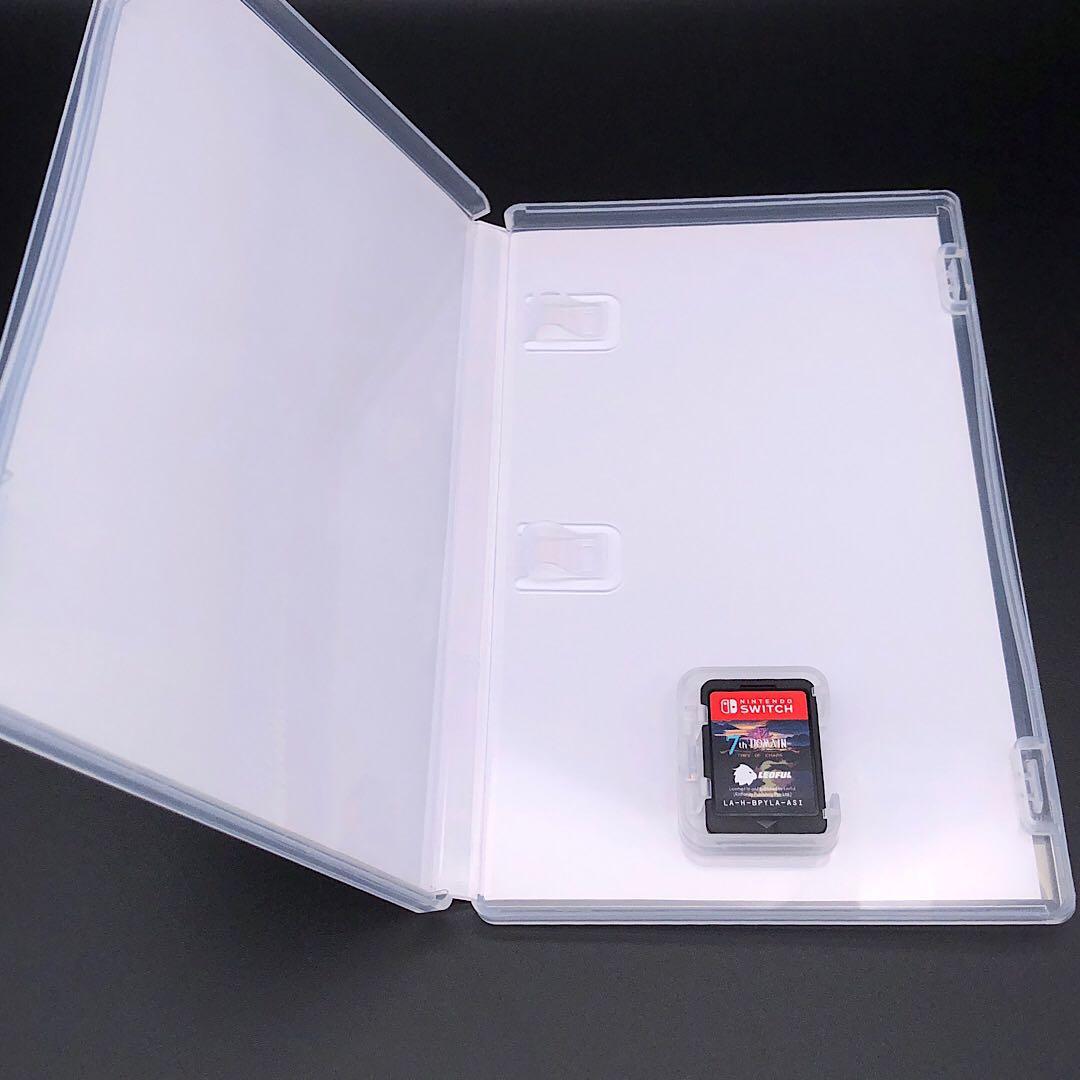 七つ荒れ獄 カオスの木 7th Domain switch ニンテンドースイッチ